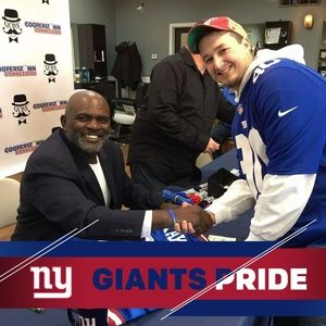 Meet your Posher, Brandon